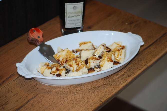 Make Homemade Pasta in Bologna with Professional Pasta Maker, Pio - Food restrictions and who should book