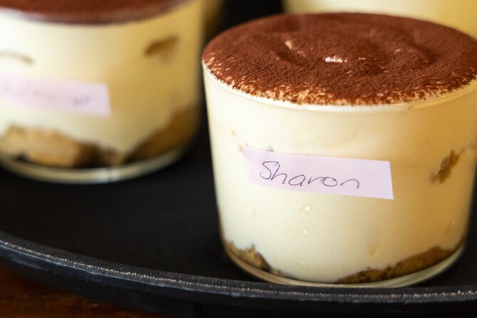 Make Italian Pizza and Tiramisu Dessert - Practical details for your Rome day