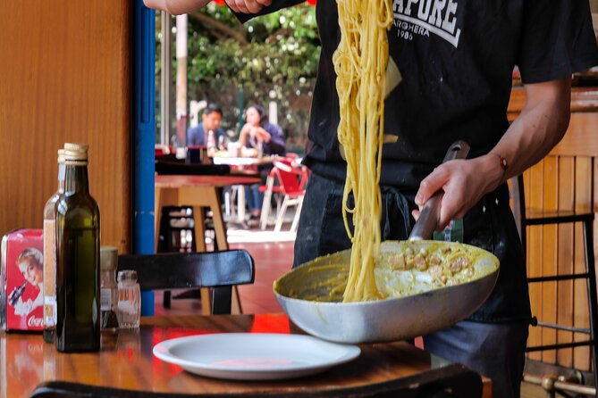 Make Pasta Carbonara from Scratch in a Jazz Club in Venice - Who will enjoy this class most?