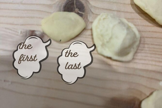 Make pasta, drink wine. Cooking class with transported included! - Key points at a glance