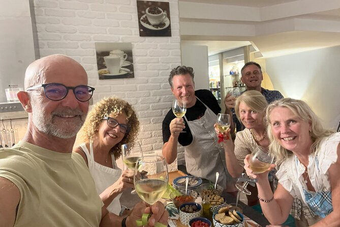 Make pasta, drink wine. Cooking class with transported included! - From Porta Napoli to a Salento home kitchen