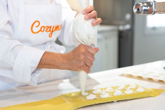 Make Ravioli & Tiramisù in Central Venice Kitchen (3-Course Meal) - Key points to know before booking