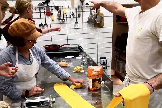 Make Tagliatelle Bolognese with Chef Francesco - Why Make Bolognese in Padua?