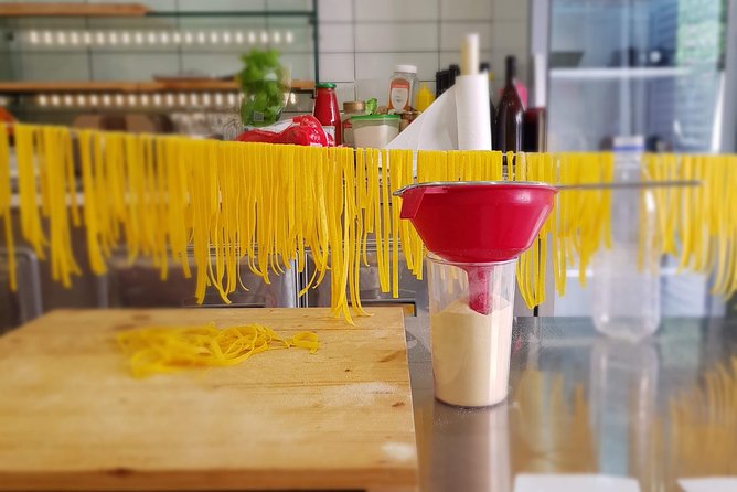 Make Tagliatelle Bolognese with Chef Francesco - Building the Sauce From Carrots, Celery, and Onions