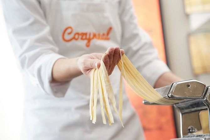 Make Tagliatelle & Tiramisù at a Historic Villa (3-Course Meal) - Key points at a glance