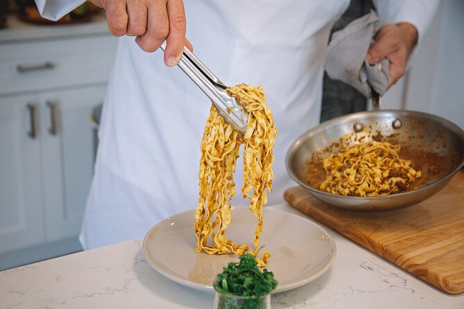 Make Tagliatelle & Tiramisù at a Historic Villa (3-Course Meal) - What the $295.07 price really covers