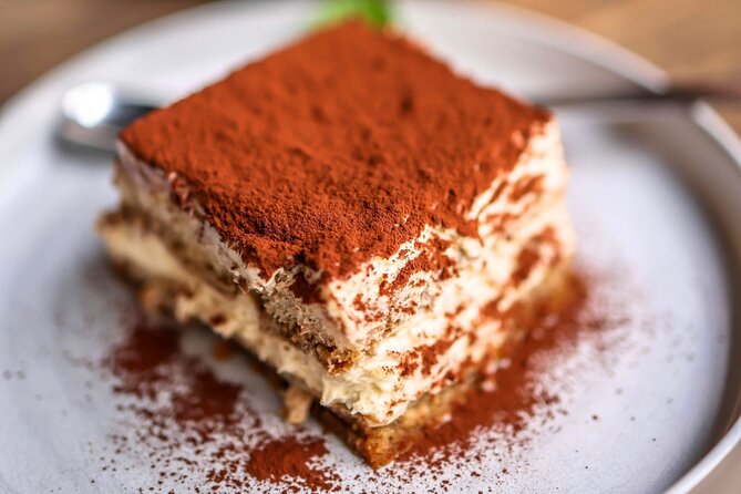 Make Tagliatelle & Tiramisù at a Historic Villa (3-Course Meal) - Crescentine, mortadella, and Parmigiano to start