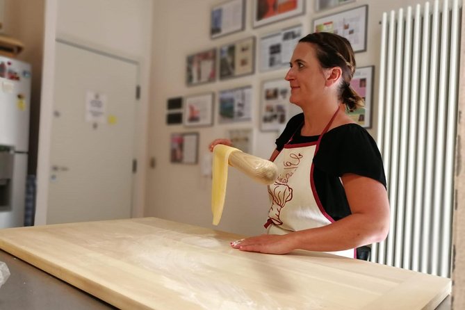 Make traditional handmade pasta from scratch with a local chef! - Key points to know before booking