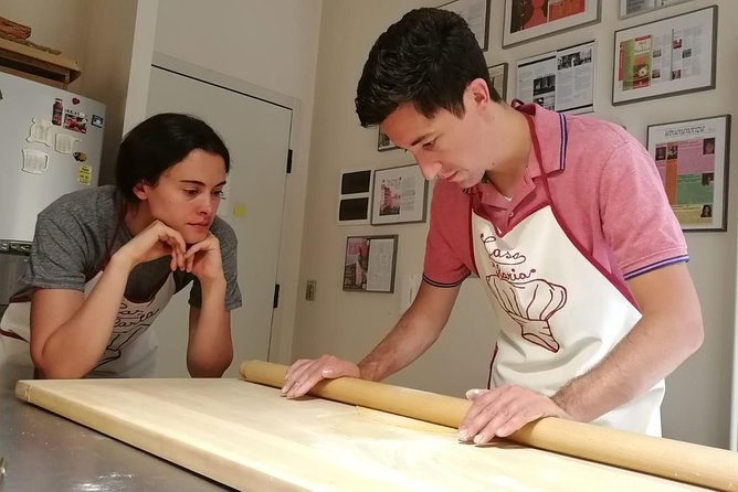 Make traditional handmade pasta from scratch with a local chef! - Is $192.25 a fair price?