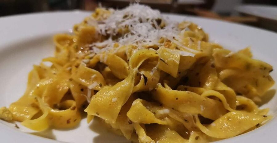 Make Your Own Pasta and Cookies! - How the three hours fit together
