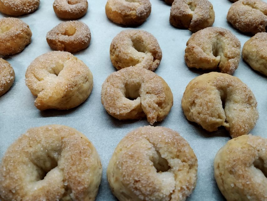 Make Your Own Pasta and Cookies! - Who will enjoy this Lazio cooking class