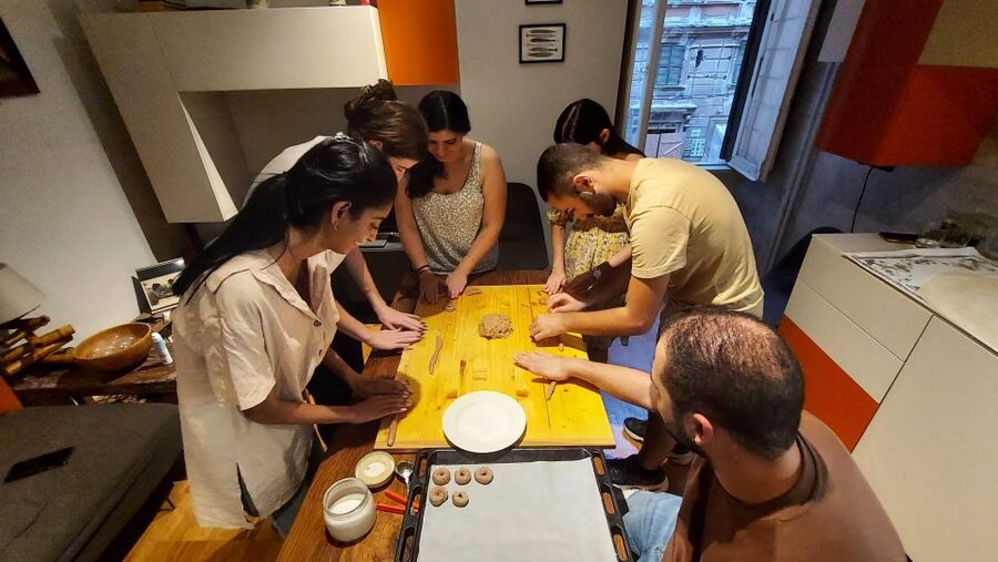 Make Your Own Pasta and Cookies! - What to clarify before you book