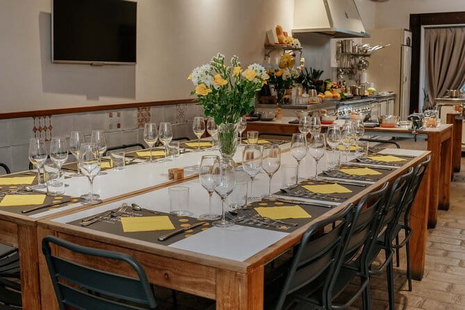MaMa Florence Guided Market Tour and 4 Course-Pasta Cooking Class - Why the market and class work well together