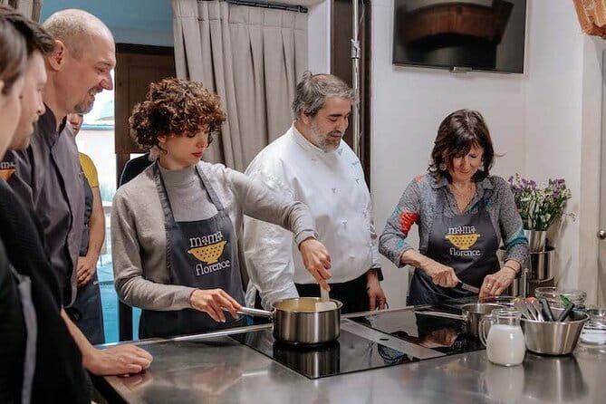 MaMa Florence- Hands-On Gluten Free Italian Cooking Class - Making Gluten-Free Italian Food in Florence