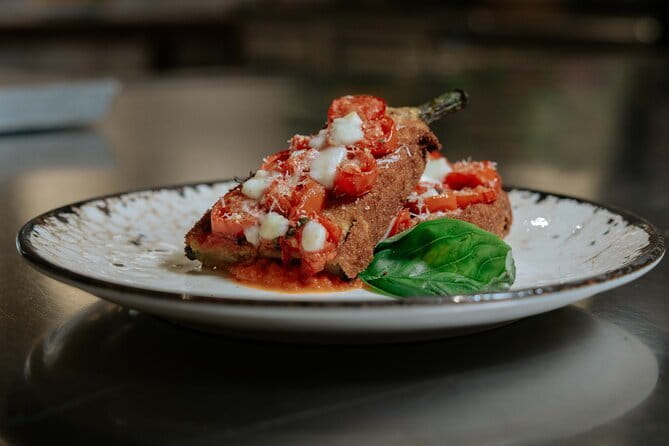 MaMa Florence- Hands-On Gluten Free Italian Cooking Class - Starting With Chickpea Flour and Vegetables