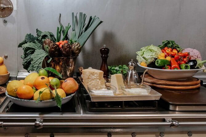 MaMa Florence- Hands-On Gluten Free Italian Cooking Class - What the Price Includes in Real Terms