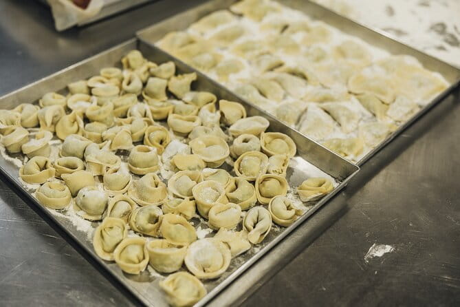 MaMa Florence- Hands-On Gluten Free Italian Cooking Class - The Main Lesson: Fresh Gluten-Free Pasta
