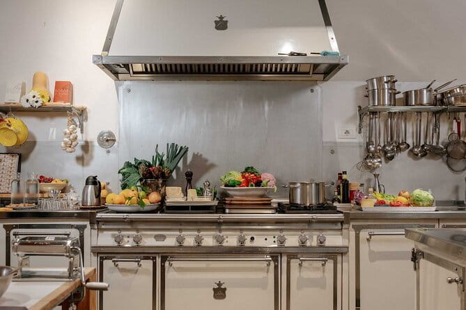 MaMa Florence: The Art of Corzetti - Hands-On Pasta Class - Location, timing, and planning advice