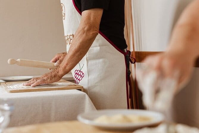 MaMa Florence: The Art of Corzetti - Hands-On Pasta Class - Food allergies and special diets