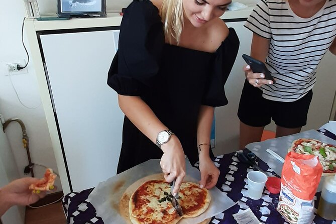 Mamma Mia! Authentic Italian Pizza Making Class - Quick facts about the Milan pizza class