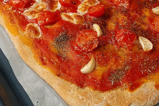 Mamma Mia! Authentic Italian Pizza Making Class - Is $93.45 a fair price?