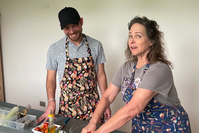 Mamma's Pizza Class in Roman Countryside - Key points to know
