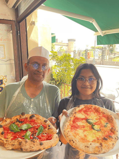 Master Authentic Neapolitan Pizza & Tiramisu at Home - Who will enjoy this class most