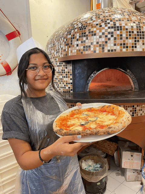 Master Authentic Neapolitan Pizza & Tiramisu at Home - Starting with Neapolitan pizza dough