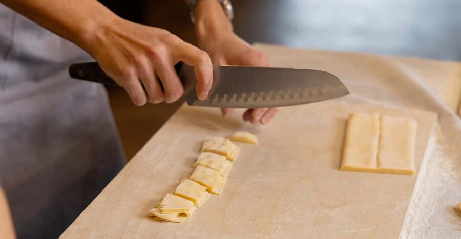Masterclass: Aperol Spritz & Pasta Making Experience in Rome - A pasta class in the heart of Rome