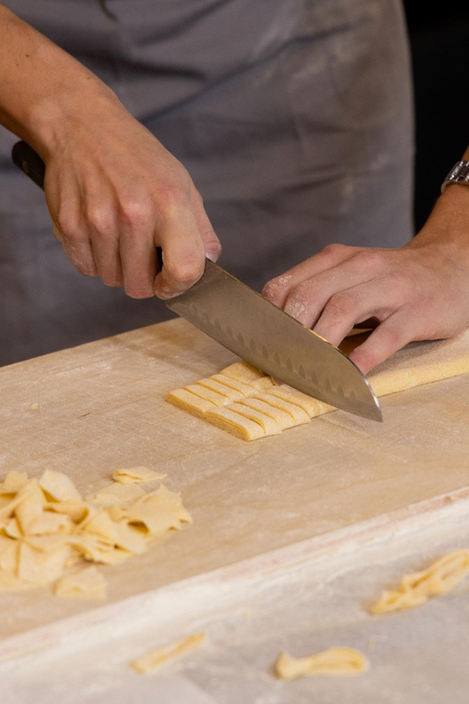 Masterclass: Aperol Spritz & Pasta Making Experience in Rome - Starting with an Aperol Spritz
