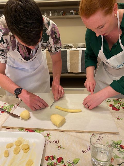 Masterclass Pasta & Focaccia with Wine - Should you book it?