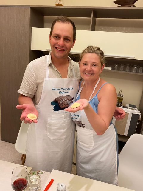 Masterclass Pasta & Focaccia with Wine - Who will enjoy this class most