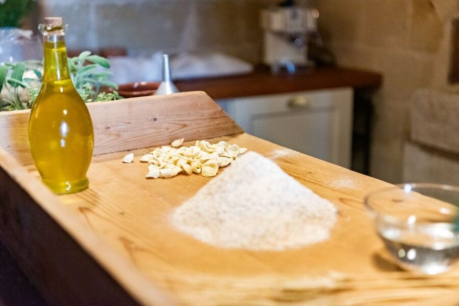 Matera: Pasta Cooking Class Old Farmer Style in Sassi Cellar - Why the Sassi cellar changes the whole experience