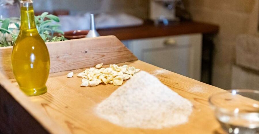 Matera: Pasta Cooking Class Old Farmer Style in Sassi Cellar - Practical details that make the day easier