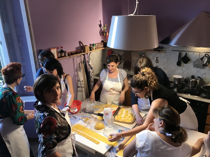 Messina: Private Pasta-Making Class at a Local's Home - Meeting a Cesarina in a Messina Home