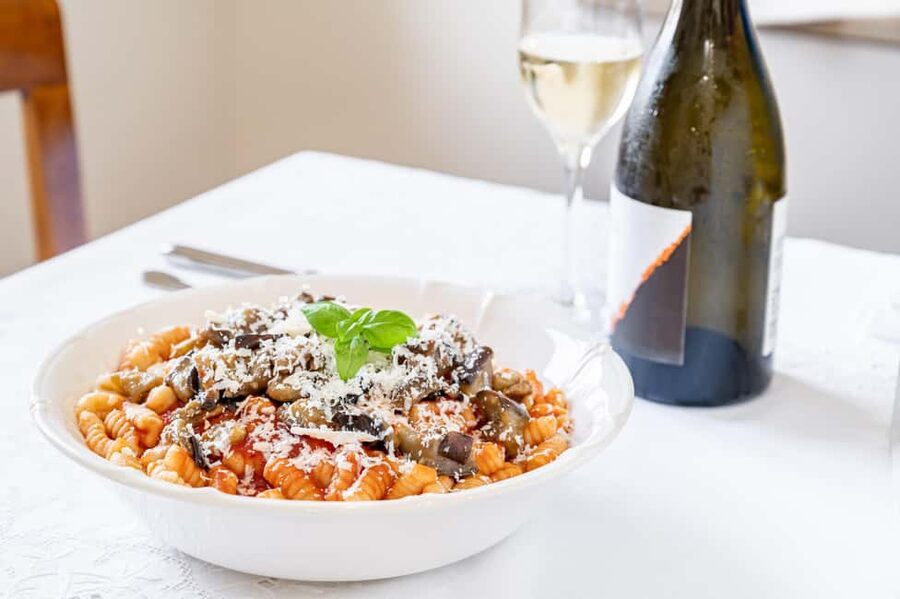Messina: Share Your Pasta Love in Local's Home - Mixing, kneading, and shaping fresh pasta