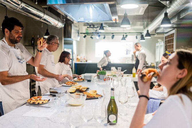 Milan Cooking Class: Authentic Pizza & Gelato Making - Key points to know before booking