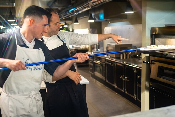 Milan Cooking Class: Authentic Pizza & Gelato Making - Who gets the best value