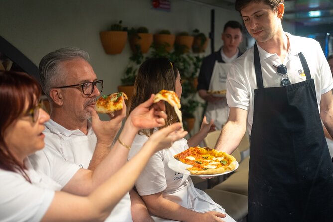 Milan Cooking Class: Authentic Pizza & Gelato Making - Kneading, shaping, and topping your pizza