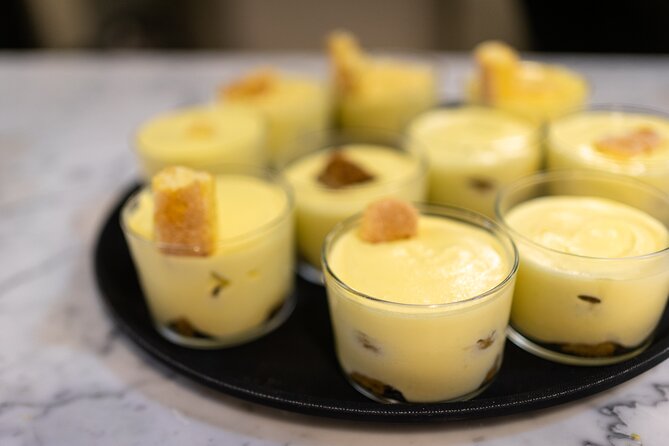 Milan Culinary Experience: Pasta & Gelato or Tiramisù Class - Gelato techniques and the dessert change