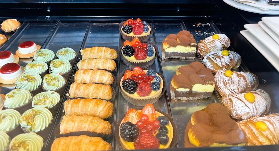 Milan: Food Tour with Pasta, Pizza, Cannoli, and Tiramisu! - What the route means for your day