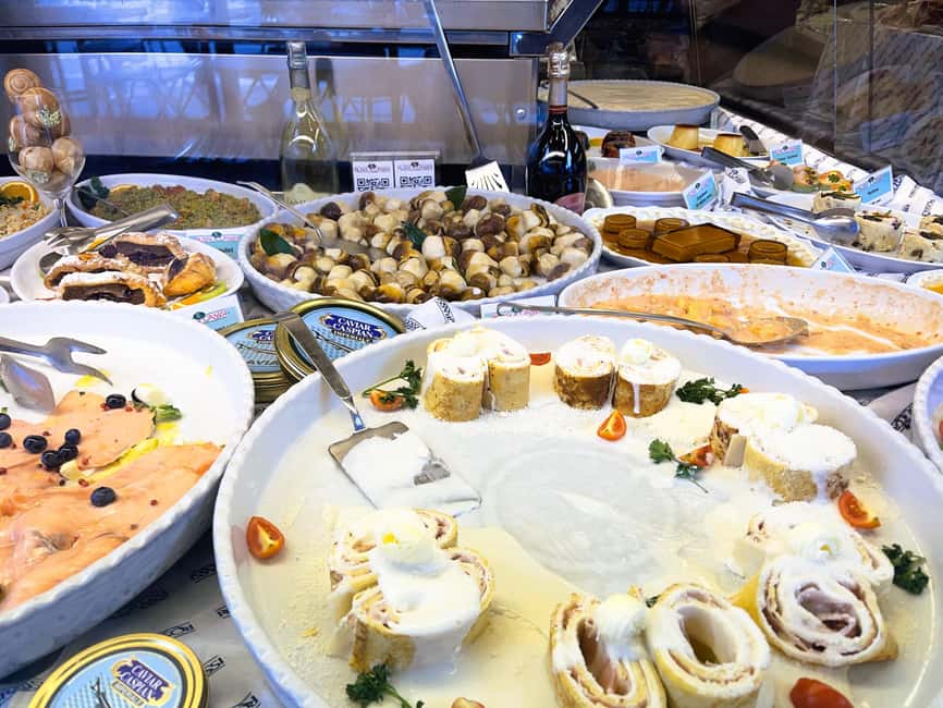 Milan: Food Tour with Pasta, Pizza, Cannoli, and Tiramisu! - Should you book it?