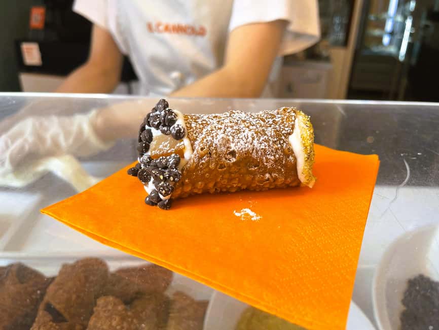 Milan: Food Tour with Pasta, Pizza, Cannoli, and Tiramisu! - FAQ
