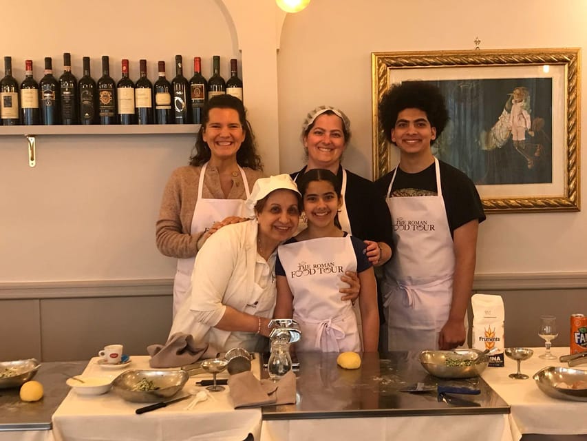 Milan: Pasta and Tiramisu Cooking Class with Wine - How much the $61 price buys you