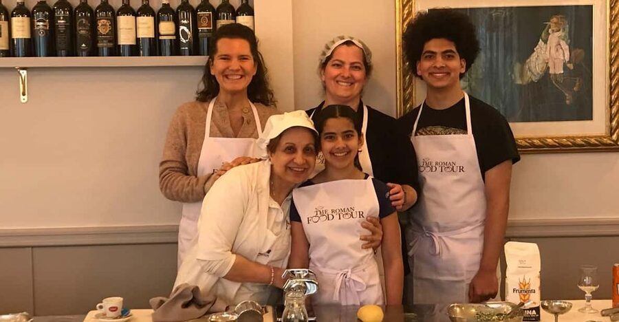 Milan: Pasta and Tiramisu Cooking Class with Wine - Booking and cancellation details