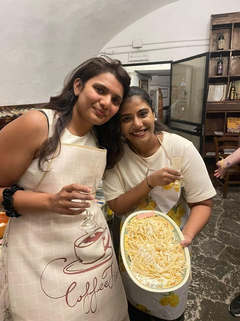 Milan: Pasta and Tiramisu Cooking Class with Wine - What you actually eat after the cooking