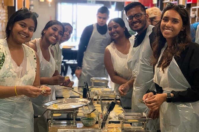Milan: Pasta and Tiramisu Small Group Cooking Class with Wine - Tiramisu is the easygoing second lesson