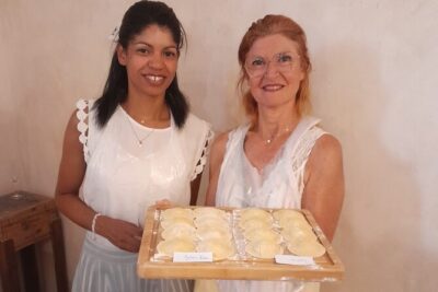 Pasta and Tiramisu Small Group Cooking Class with Wine