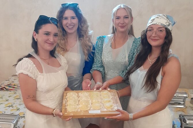 Milan: Pasta and Tiramisu Small Group Cooking Class with Wine - Is $83.44 a fair price?