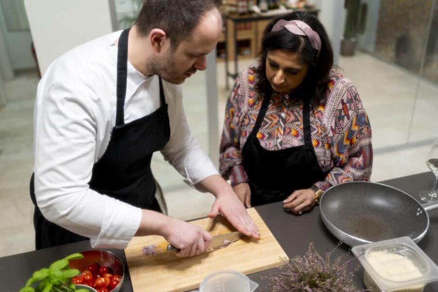Milan: Pasta, Gnocchi and Tiramisù Cooking Class with Wine - Food culture beyond the recipes